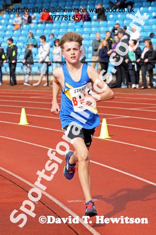 Boys under-15s Northern 6 and 4 Stage Road Relays. Photo: David T. Hewitson/Sports for All Pics